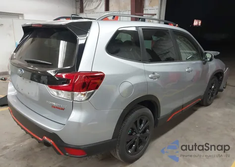 2024 Subaru Forester Sport z USA, uszkodzony, nr VIN JF2SKAGC3RH421221
